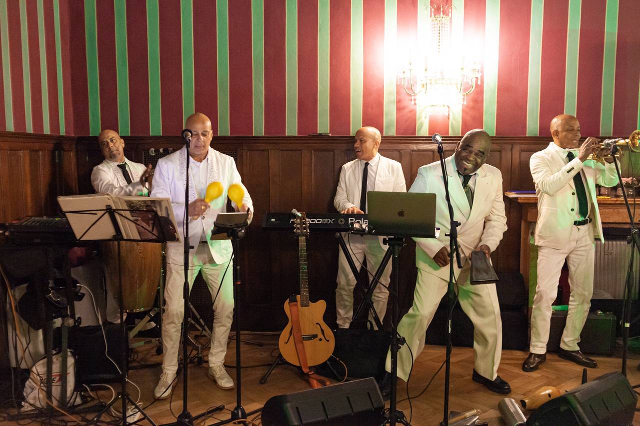 Sangiovedì - Ballo Liscio
