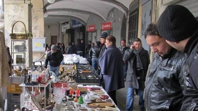 Mercato della Crocetta di Torino