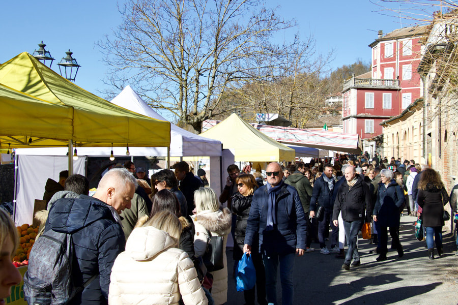 43ª Mostra Mercato del Tartufo di San Sebastiano Curone