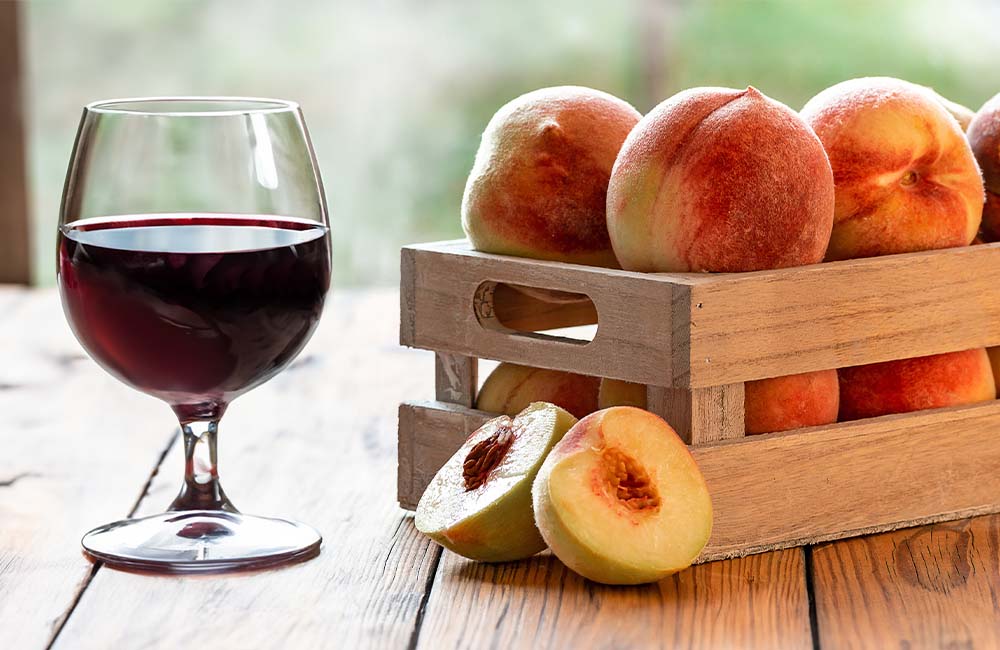 Sagra delle Pesche e del Vino Pigato