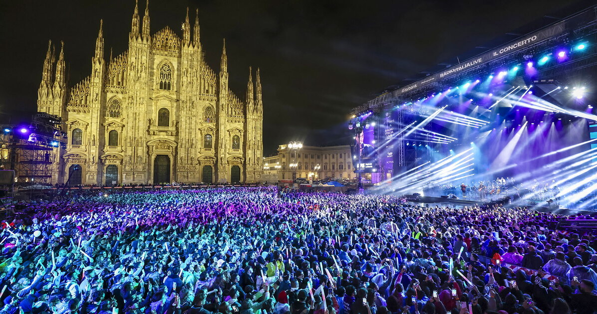 Radio Italia Live - Il Concerto