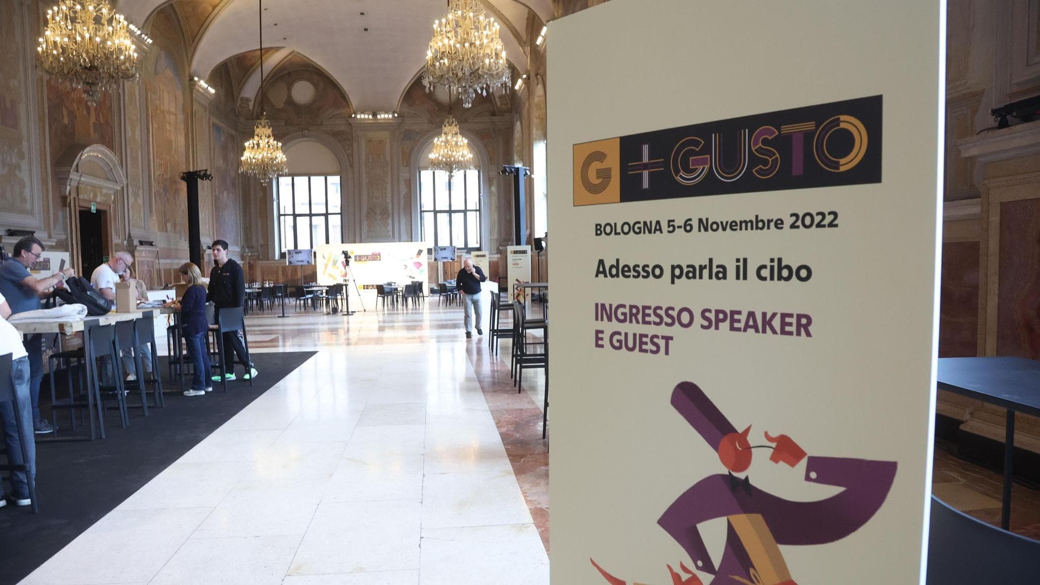 C'e piu gusto - Festival Enogastronomico