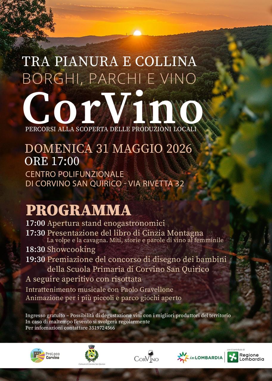CorVino - Degustazioni Guidate