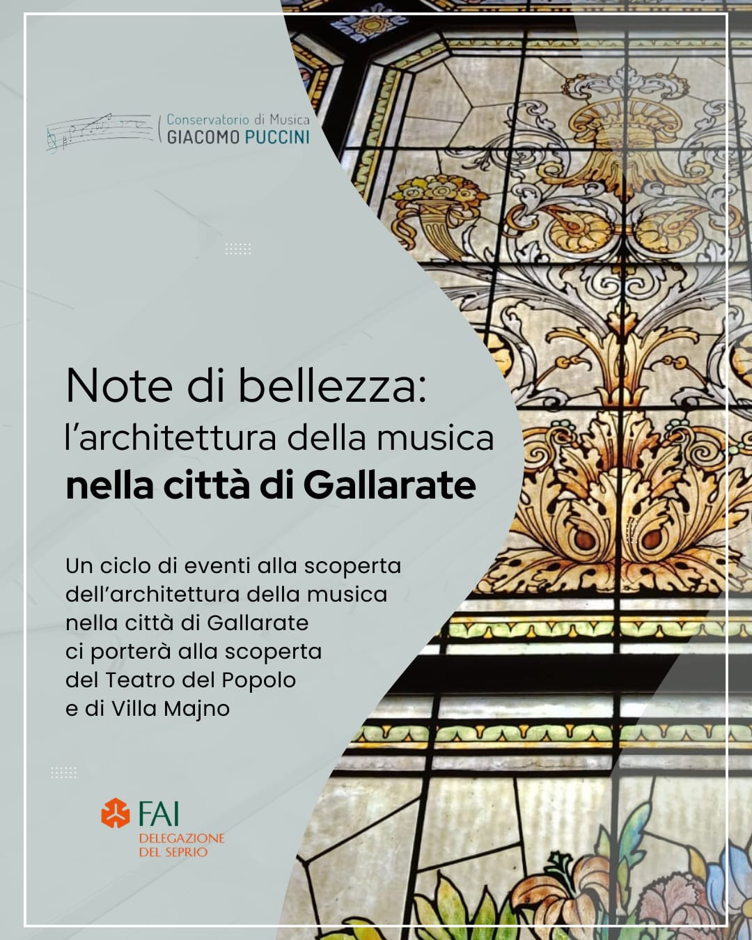 Note di Bellezza - Villa Majno
