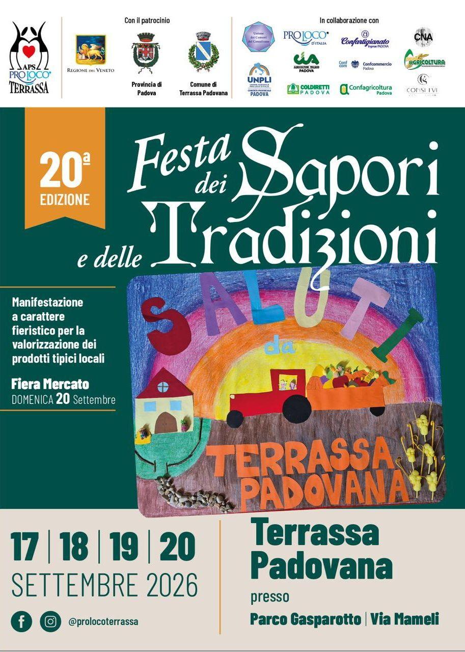 Festa dei Sapori e delle Tradizioni 19/09