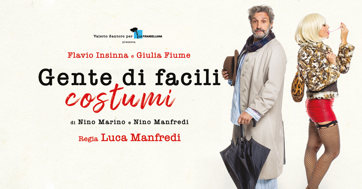 Gente di facili costumi	3