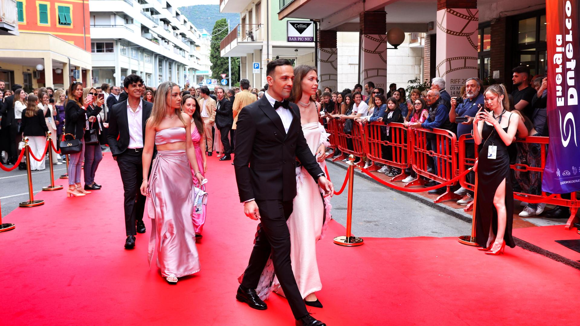 Riviera Film Festival - Premiazioni