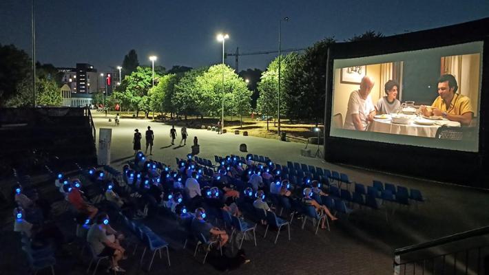 Cinema sotto le stelle - Serata Conclusiva