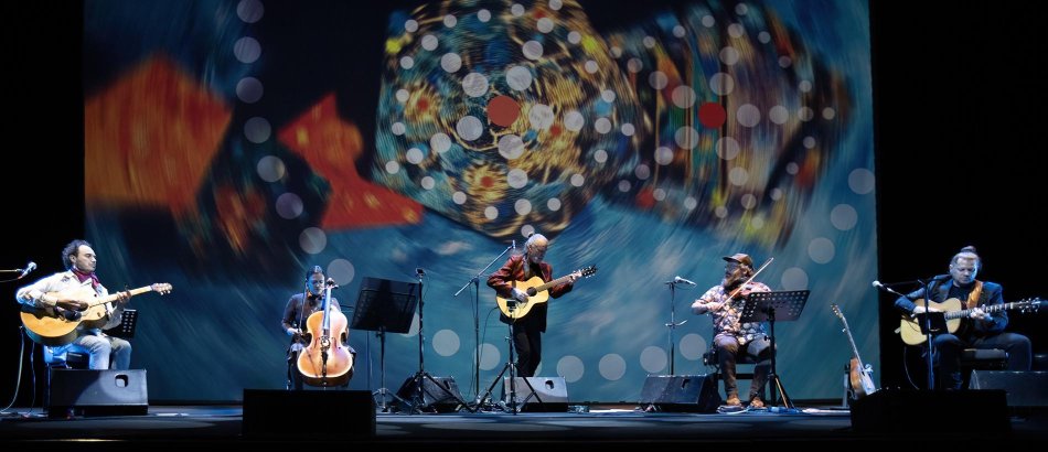 Acoustic Night 26 - Beppe Gambetta & Friends