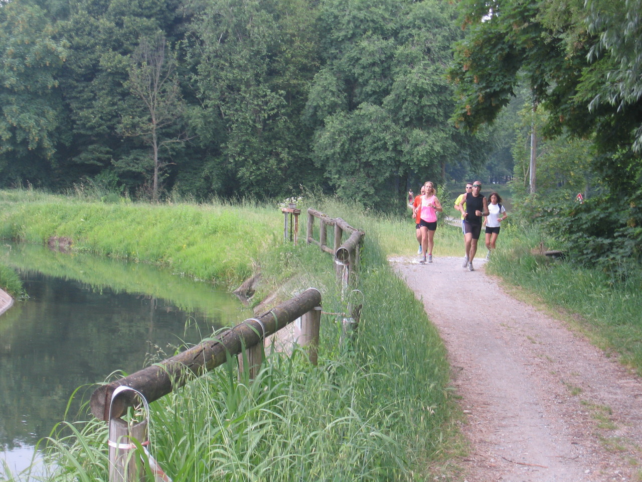 Caminada Suresinesa - Podismo