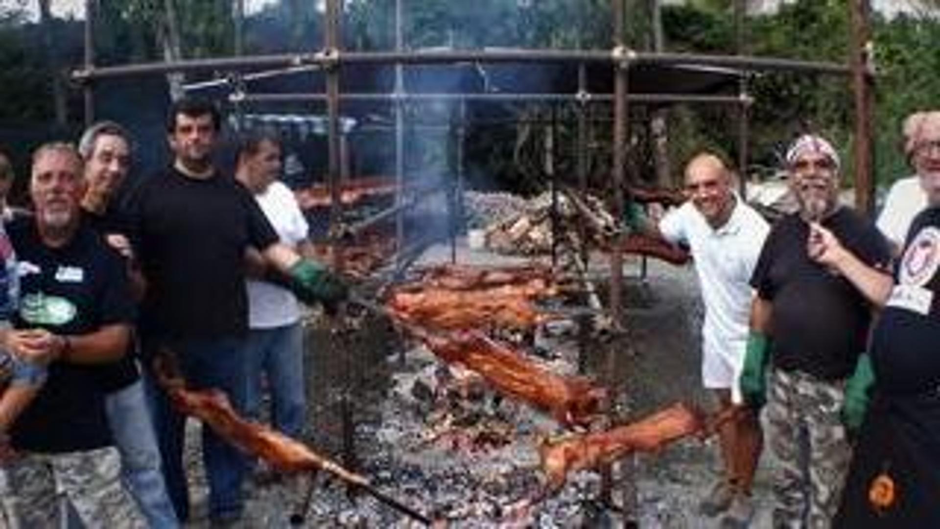 Sagra del Maialetto sardo