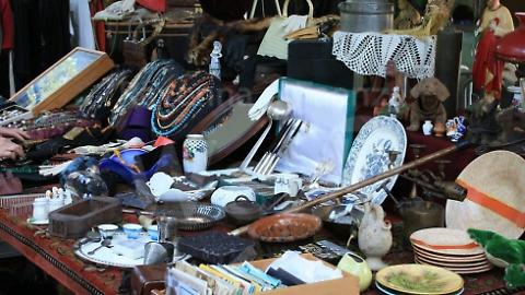 Mercato del Piccolo Antiquariato