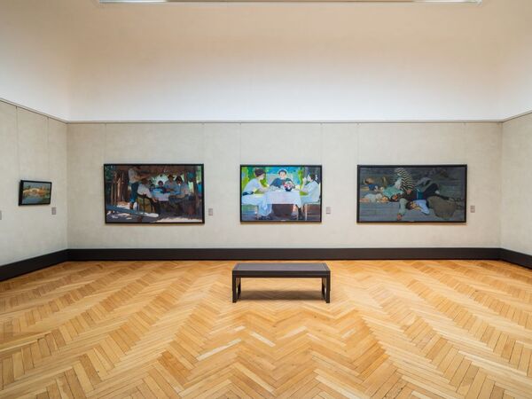 Un nuovo volto per la Ricci Oddi