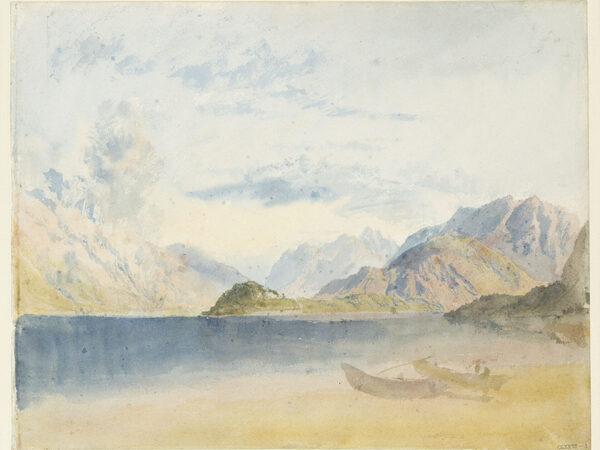 Turner: L'incanto del lago - Broletto