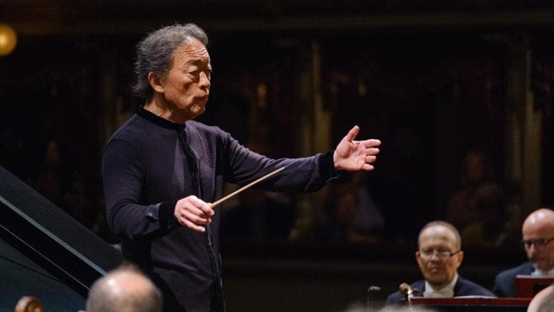 Myung-Whun Chung - Sinfonica