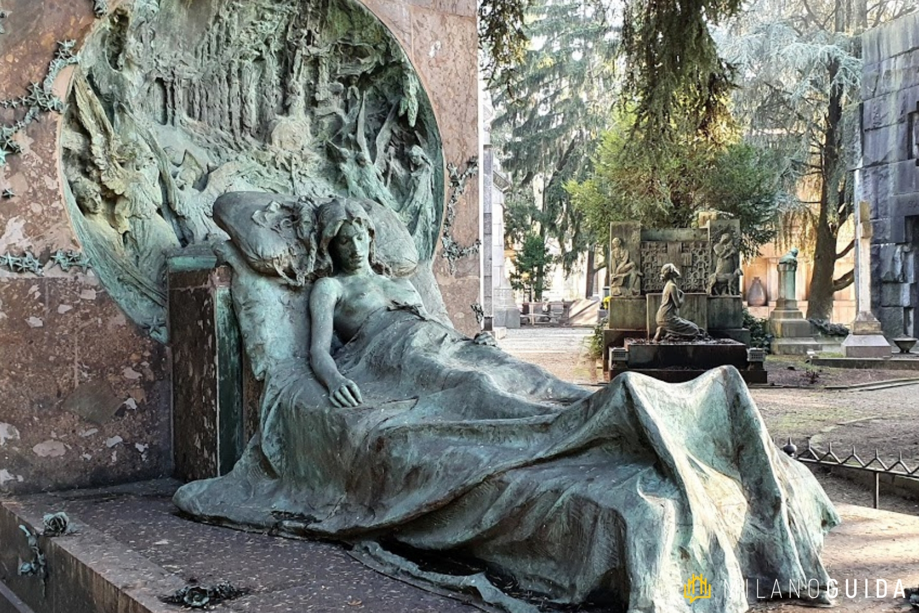 Le Donne del Monumentale - Tour