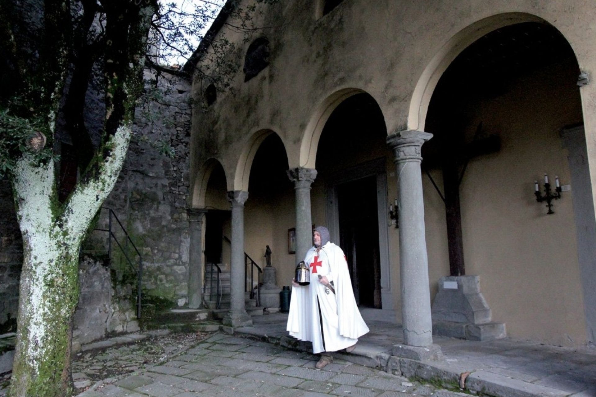 I Templari a Milano - Tour