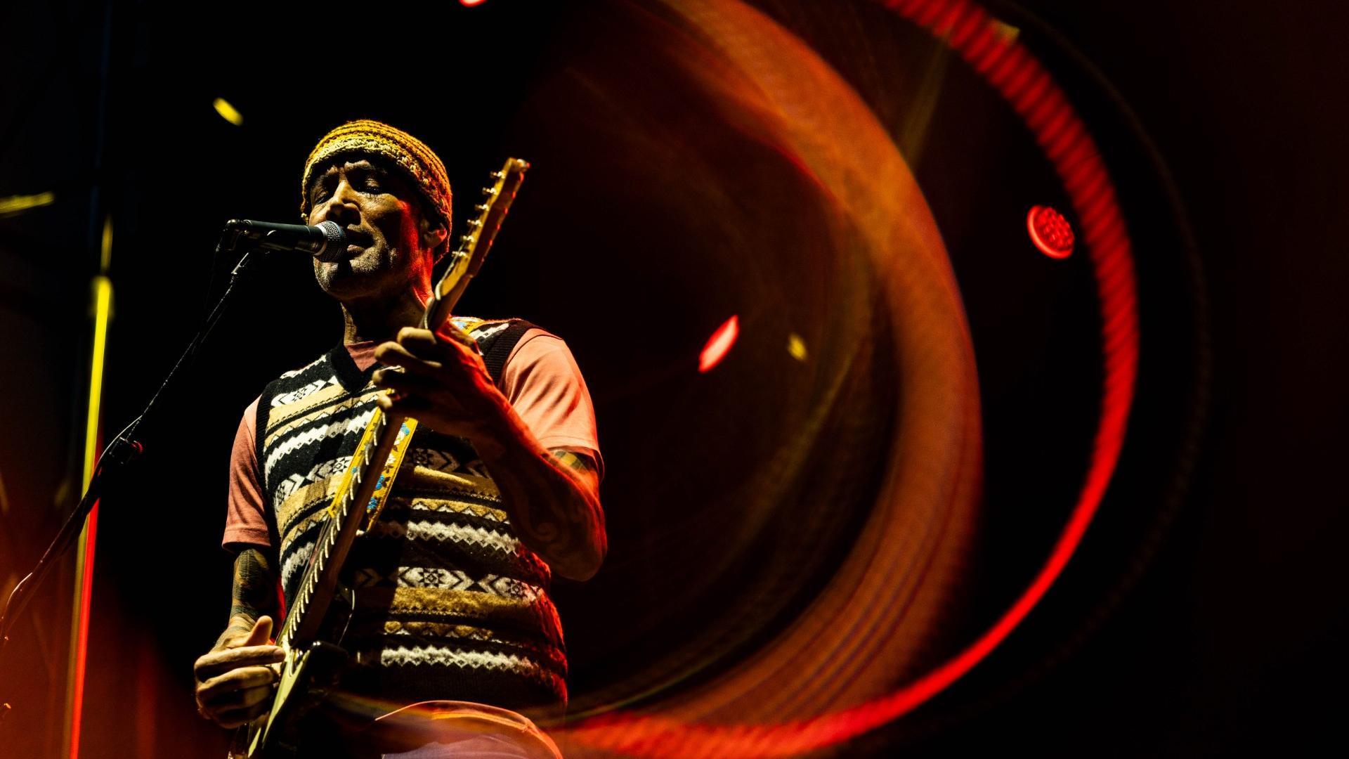 Ben Harper in Concerto - Collisioni Alba