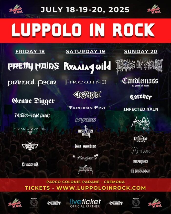 Luppolo in Rock - Day 3