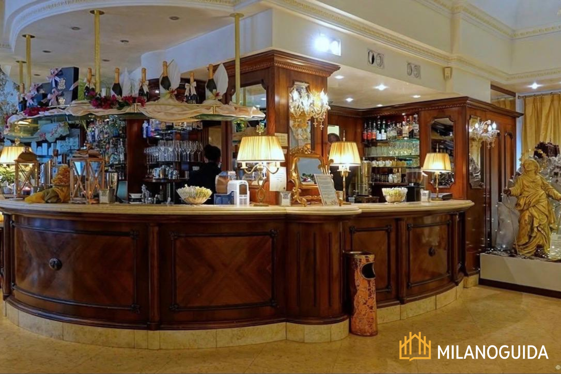 I Caffè storici di Milano - Tour