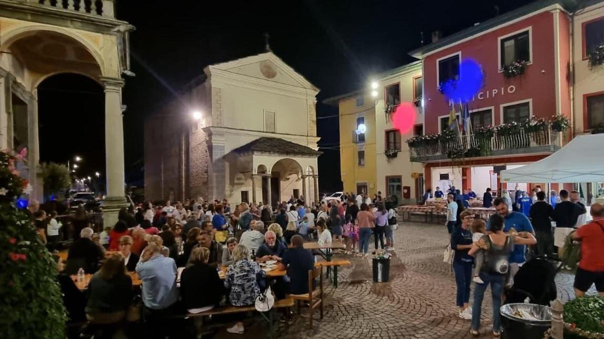 Sagra della Miassa e del Tomino