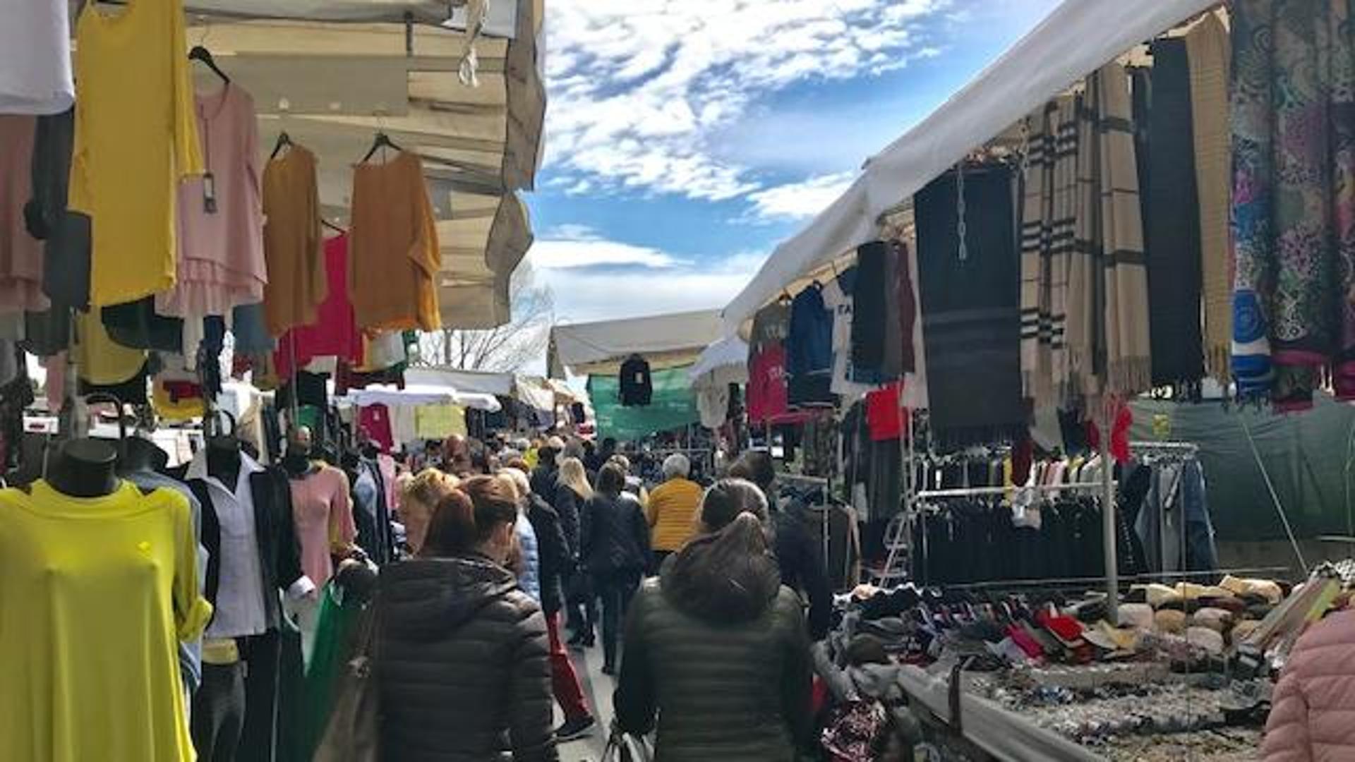 Mercato Settimanale del Mercoledì