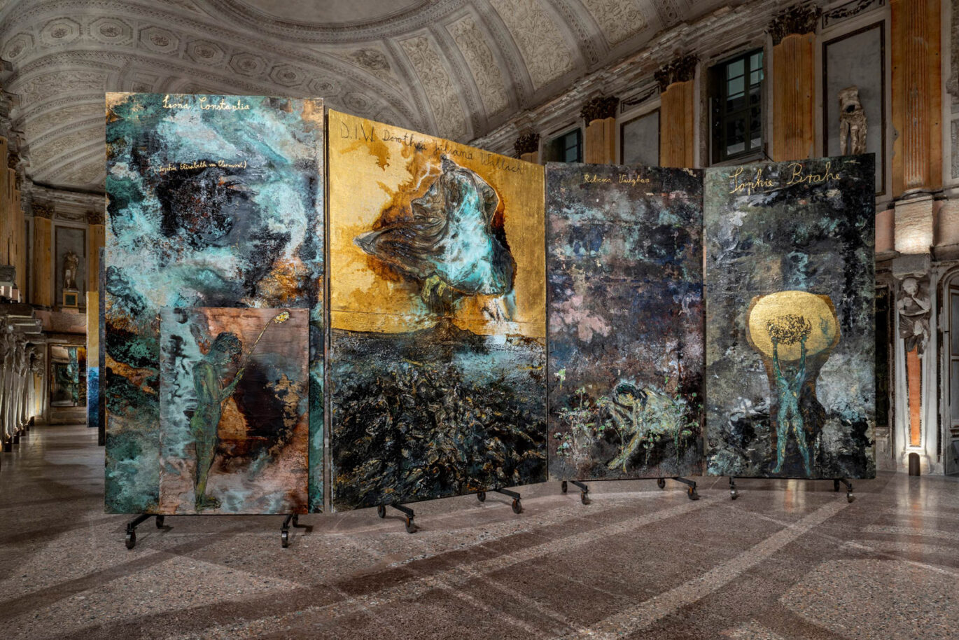 Anselm Kiefer - Le Alchimiste