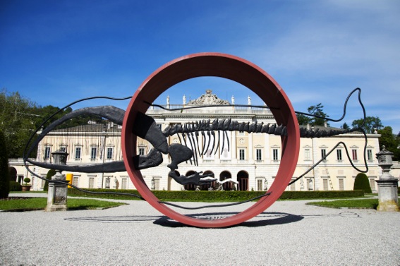 Sotto il segno della balena - Parco Olmo