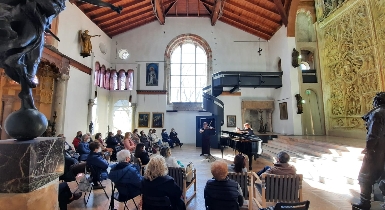 Il Viaggio - Concerto al Pogliaghi