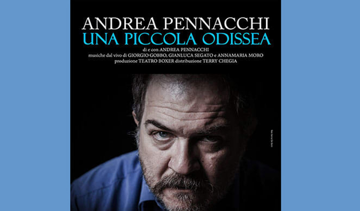 Andrea Pennacchi: Una piccola Odissea