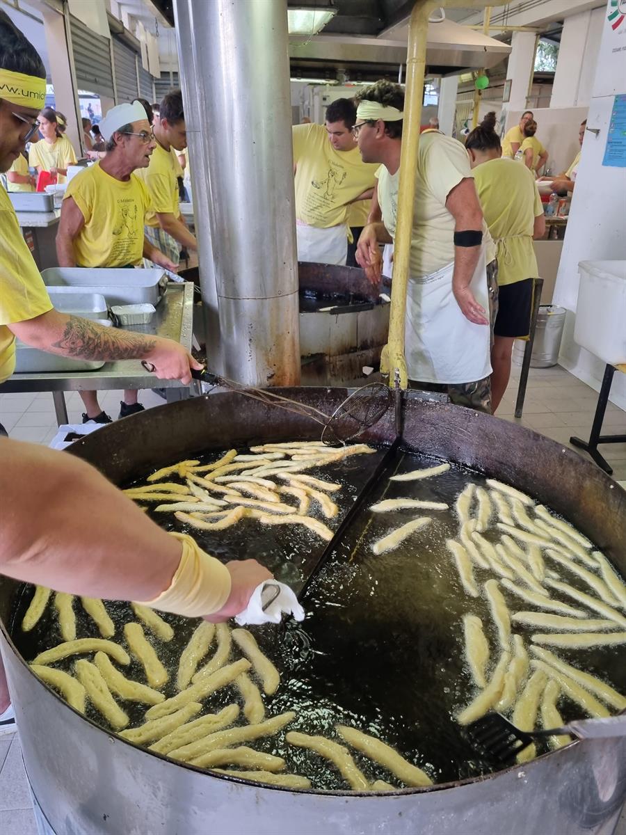 Sagra du Michettin