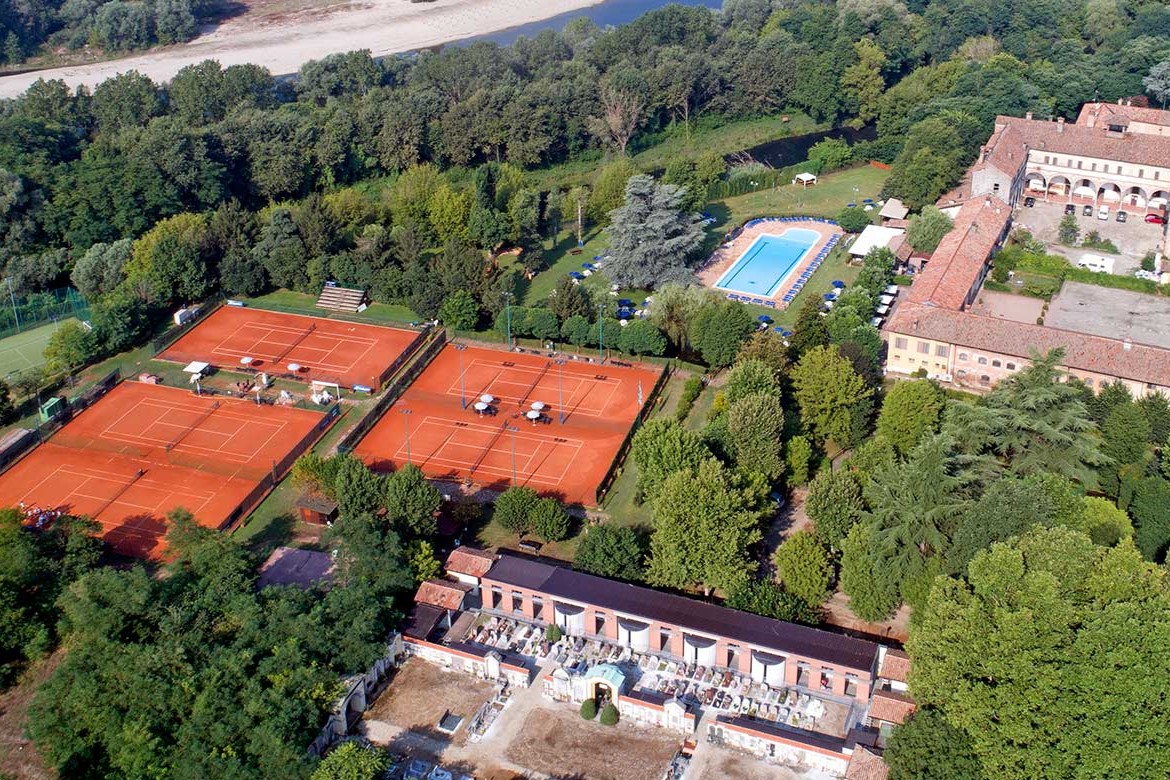 Torneo di Tennis Regionale a Pavia