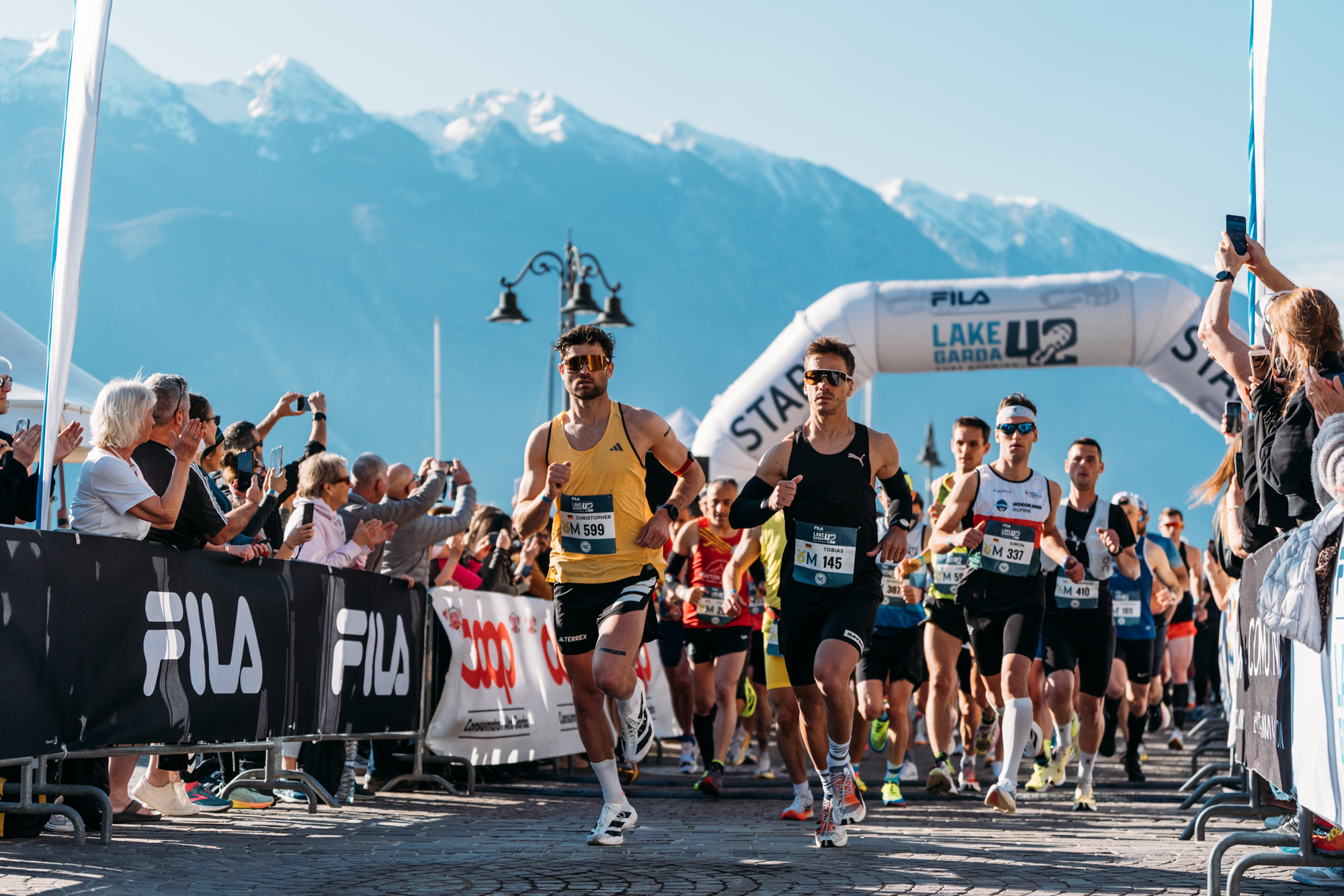 Gara Podistica del Garda