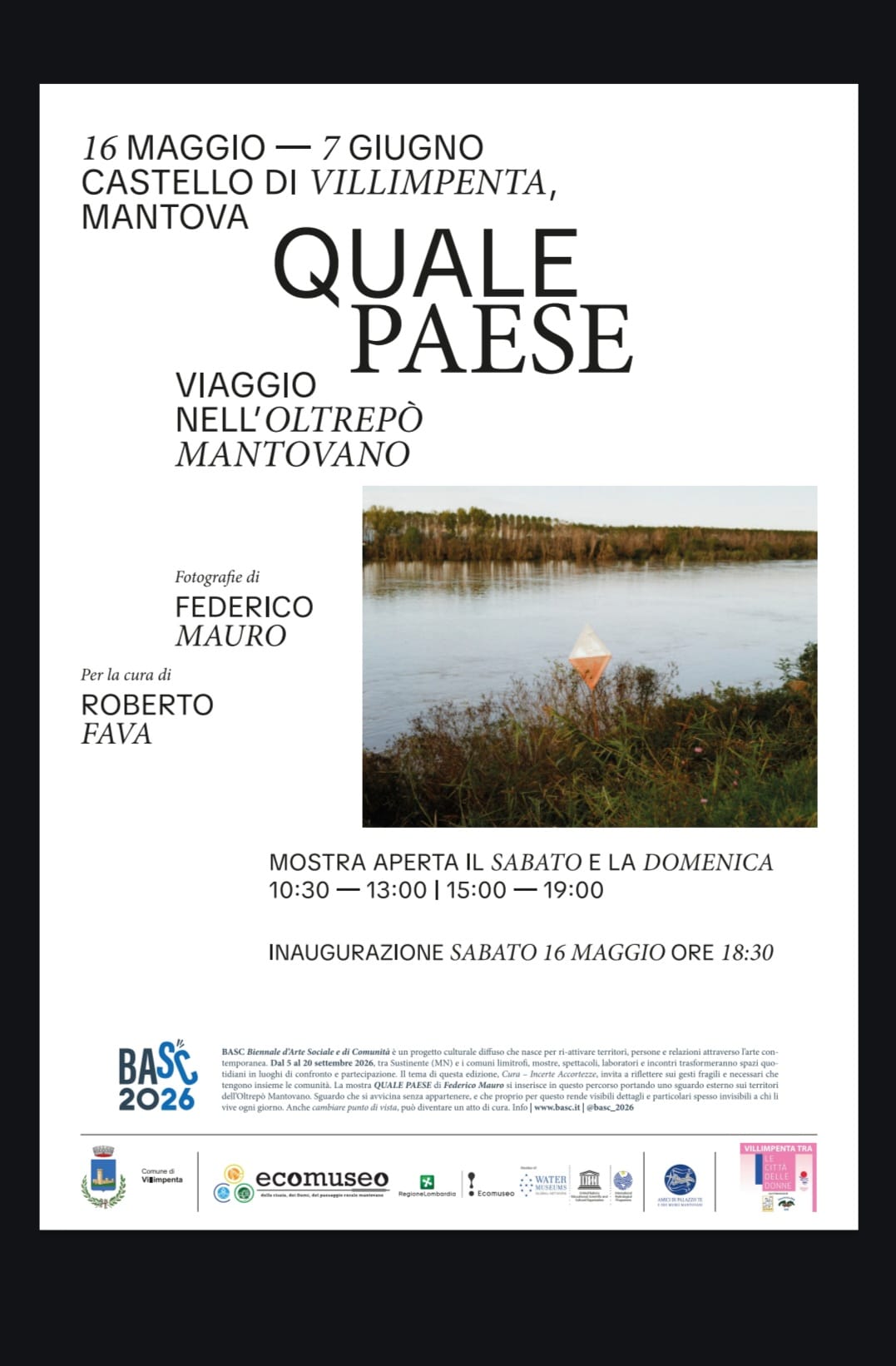 Quale Paese - Mostra Fotografica