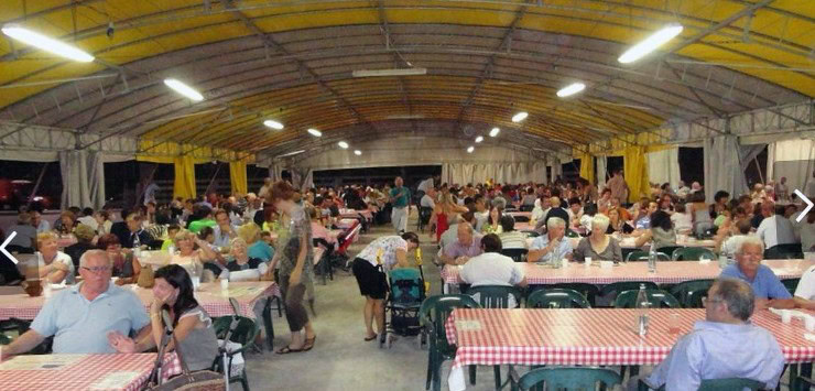 Festa della Comunità Mazzoleni - Finale