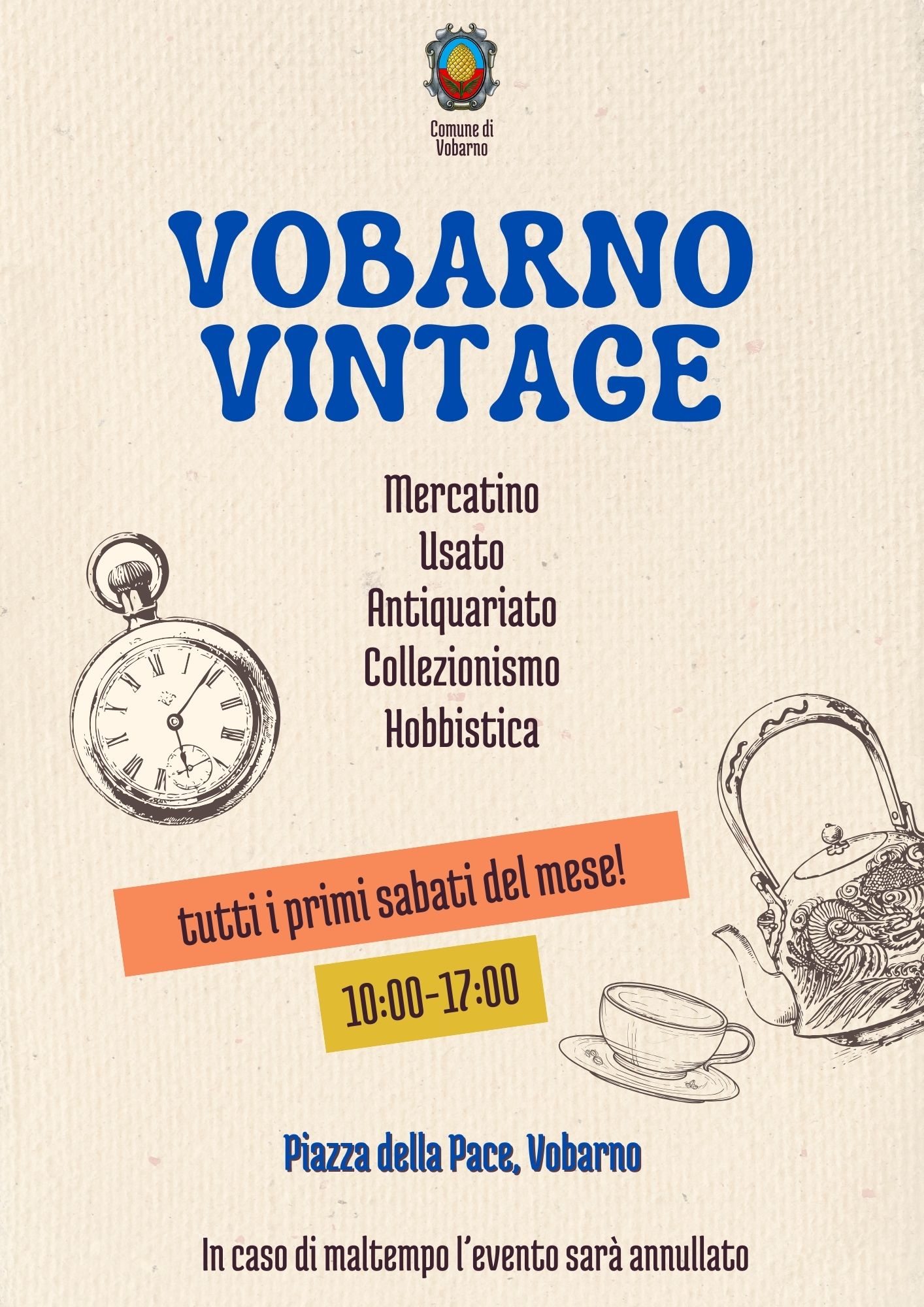 Vobarno Vintage