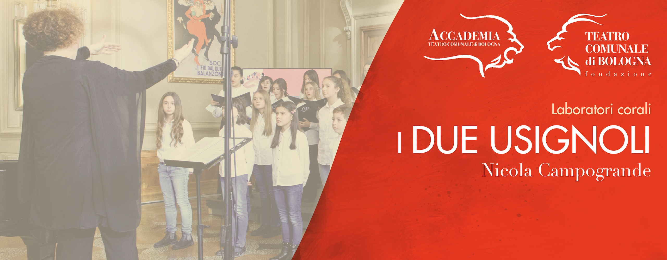 I due Usignoli – Laboratori corali