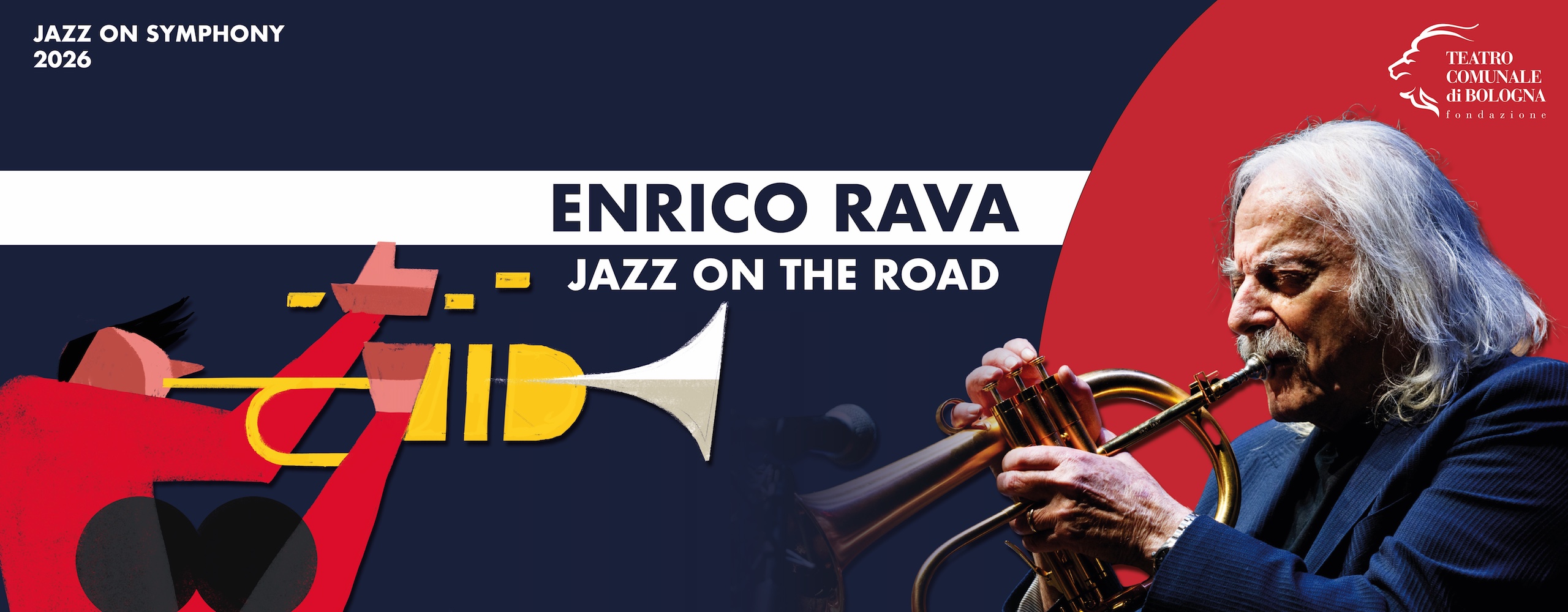 Jazz on Symphony: Enrico Rava
