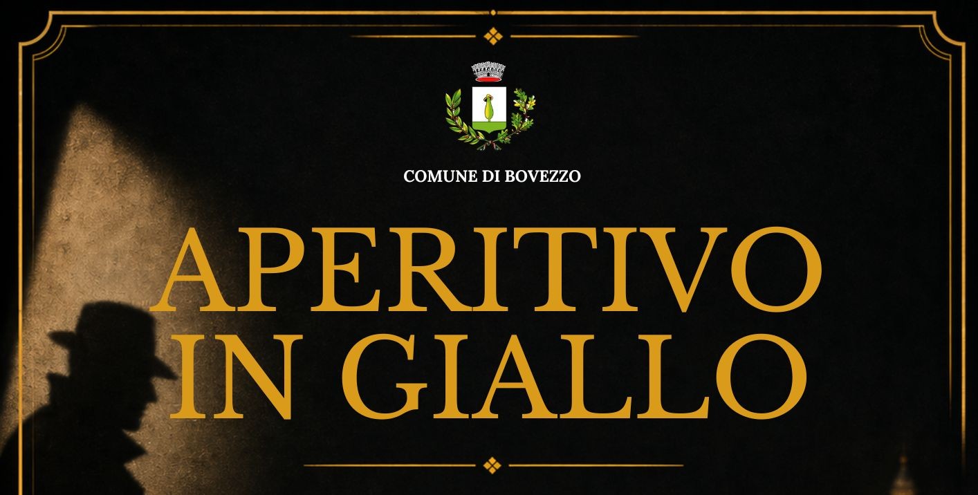 Aperitivo in Giallo