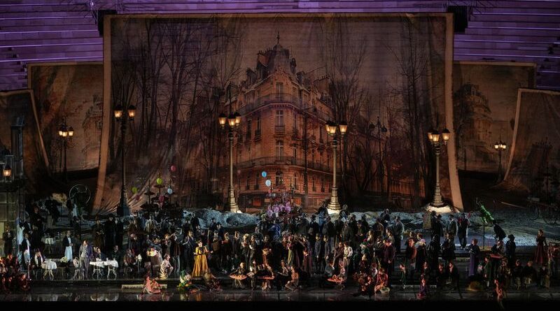 La Boheme