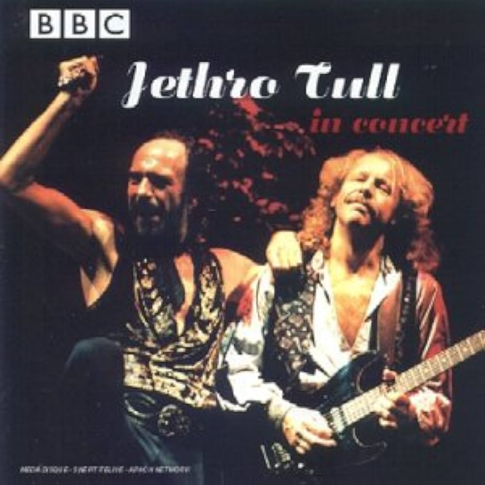 Jethro Tull in concerto