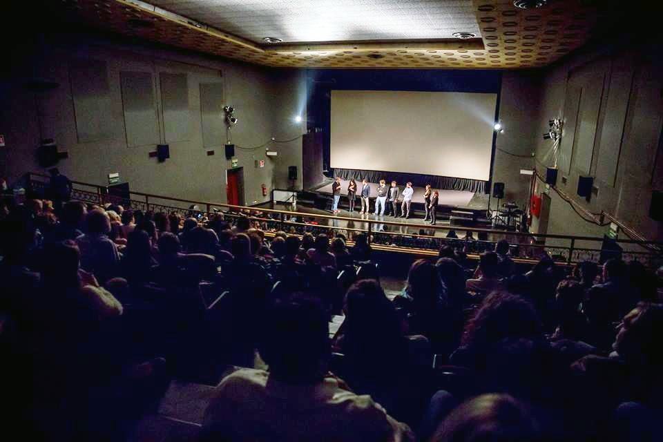 Cinema: Flow