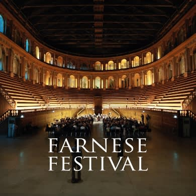 Farnese Festival: Oratorio Santa Clotilde