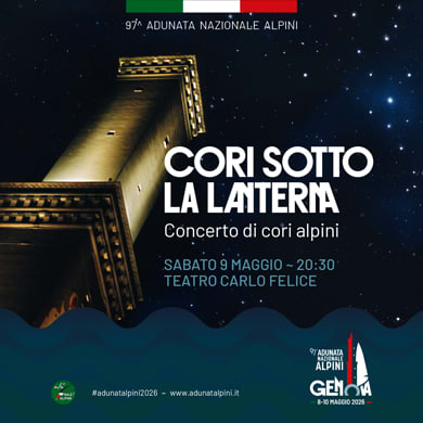 Cori sotto la Lanterna - Grande Concerto