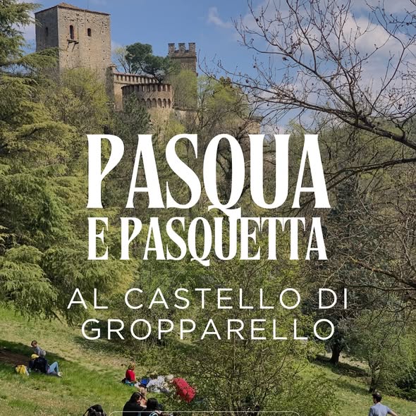 Pasqua e Pasquetta nel Parco delle Fiabe