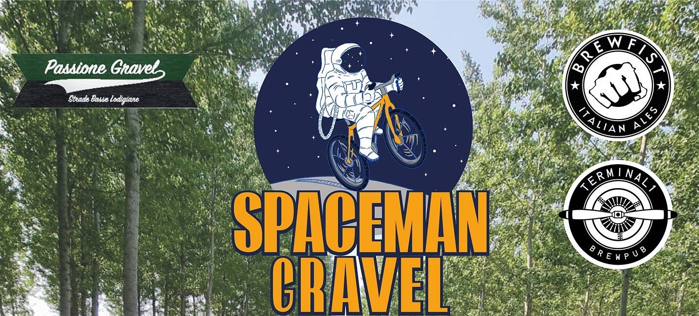 Spaceman Gravel Night