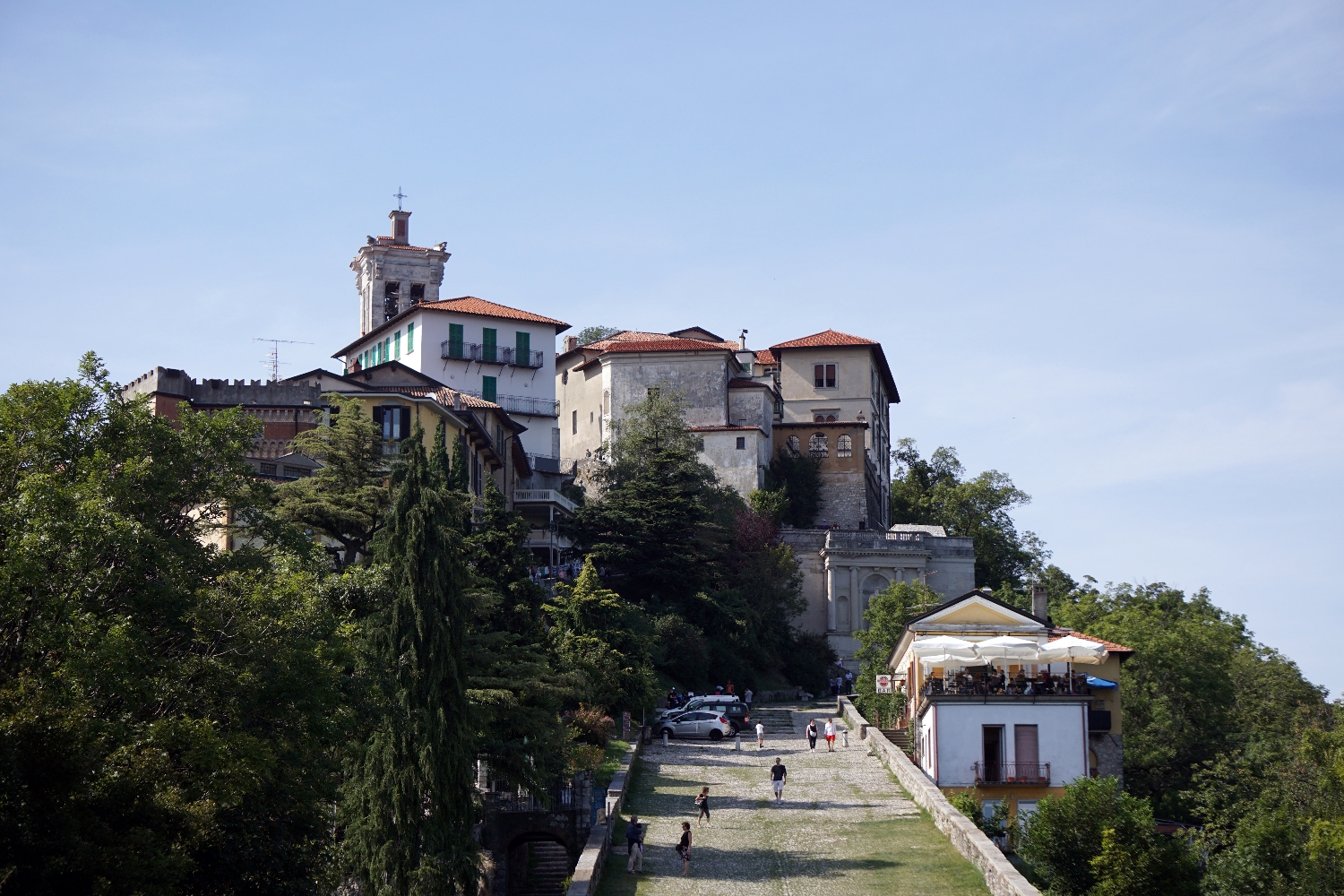 Tombolata di Ferragosto al Sacro Monte