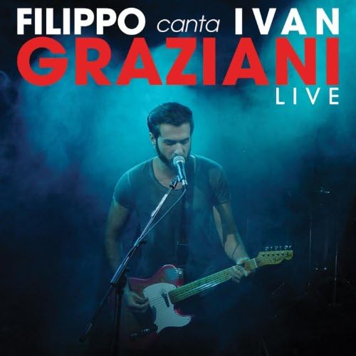 CUBO LIVE: Filippo Graziani canta Ivan