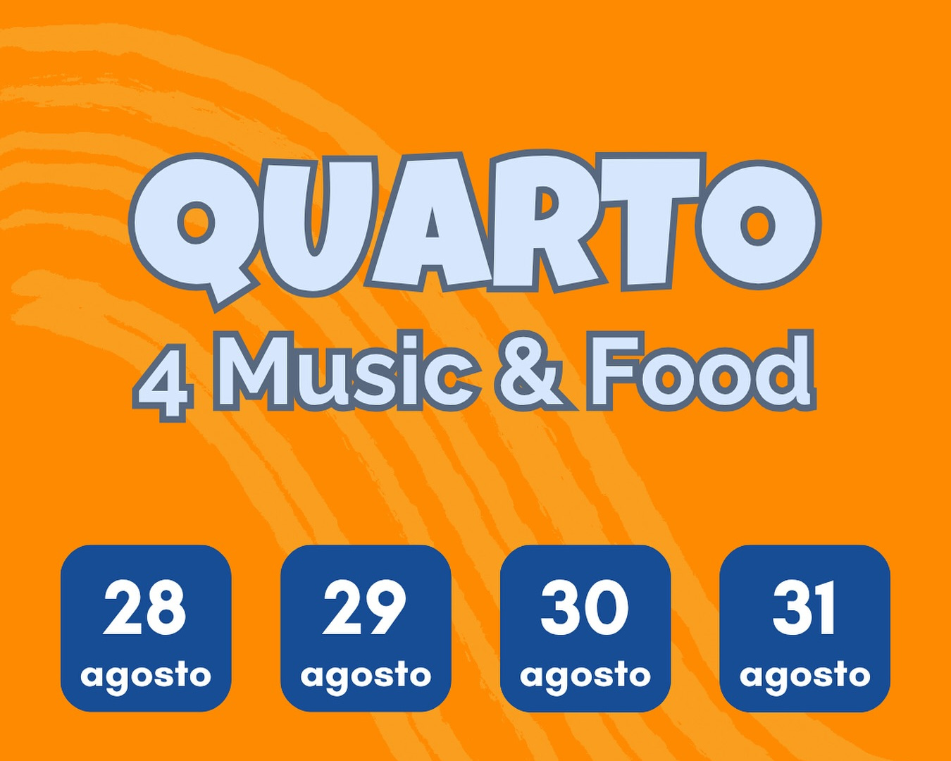 Quarto 4 Music: Festival Musicale