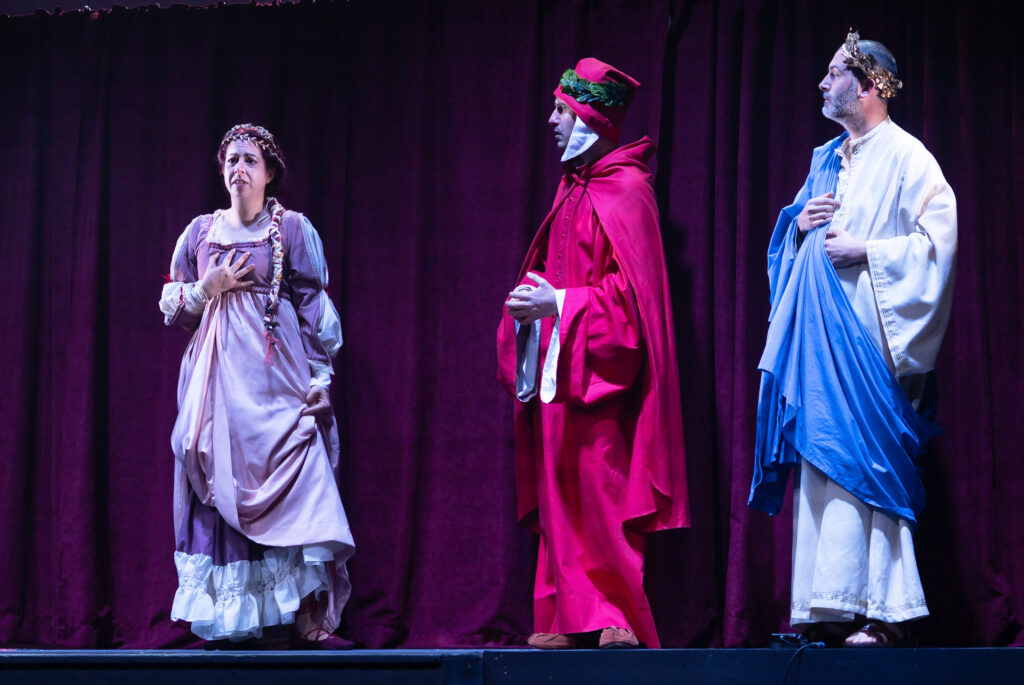 Dante - Viaggio all Inferno